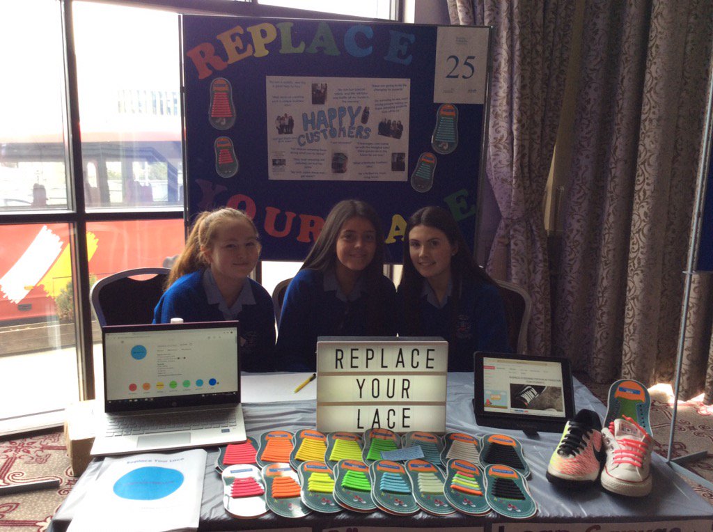 StJosephOfCluny's tweet image. Best of luck to TY Enterprise students at @leo_dlr enterprise trade show today.
@StudentEntProg #enterprise
