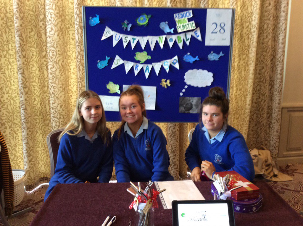 StJosephOfCluny's tweet image. Best of luck to TY Enterprise students at @leo_dlr enterprise trade show today.
@StudentEntProg #enterprise