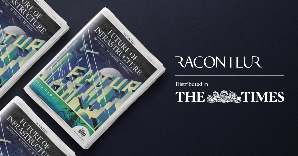 Curzonconsults's tweet photo. Great to be included in @raconteur #FutureOfInfrastructure special report. Read more on driving performance in infrastructure projects https://t.co/p2GYHvBMPP https://t.co/KO0UWpFoV6