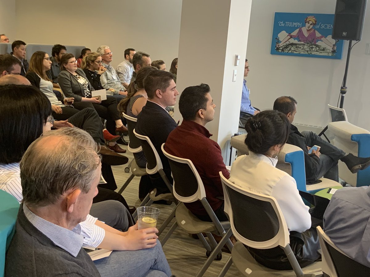 ShaziaMir71's tweet photo. Delighted to see an @labcentral alumni @PlateletBioGen represent on our panel yesterday & hear from Anna Welland on how they are building an unstoppable team at PlateletBio! #Smartteambuilding and the importance of #teamculture @LaunchBio @maggieotoole https://t.co/DD6Weqyd5i