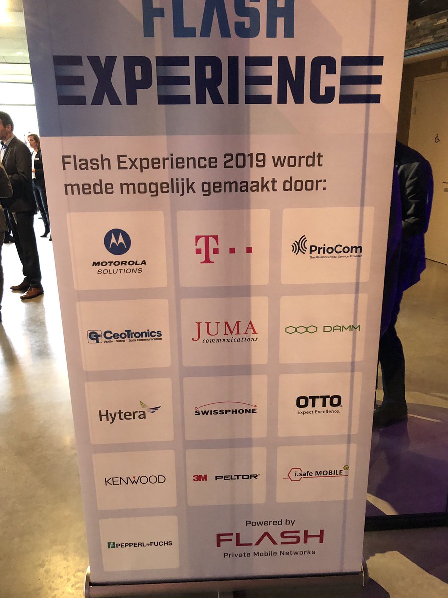 InfoJUMA's tweet photo. Always a pleasure to support the #flashexperience in Rotterdam. Thank you for inviting us. https://t.co/J7nodMFUQl