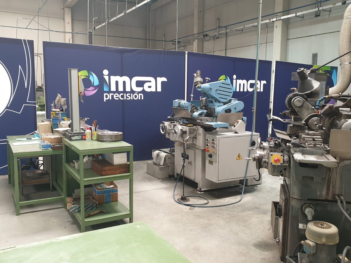 Imcar_'s tweet photo. ¡Ya han empezado las Jornadas de MECANIZADO DE PRECISIÓN en nuestras instalaciones en Madrid!

#imcar #imcarprecision @HexagonMI @MakinoMachine https://t.co/txLOXDY6sW