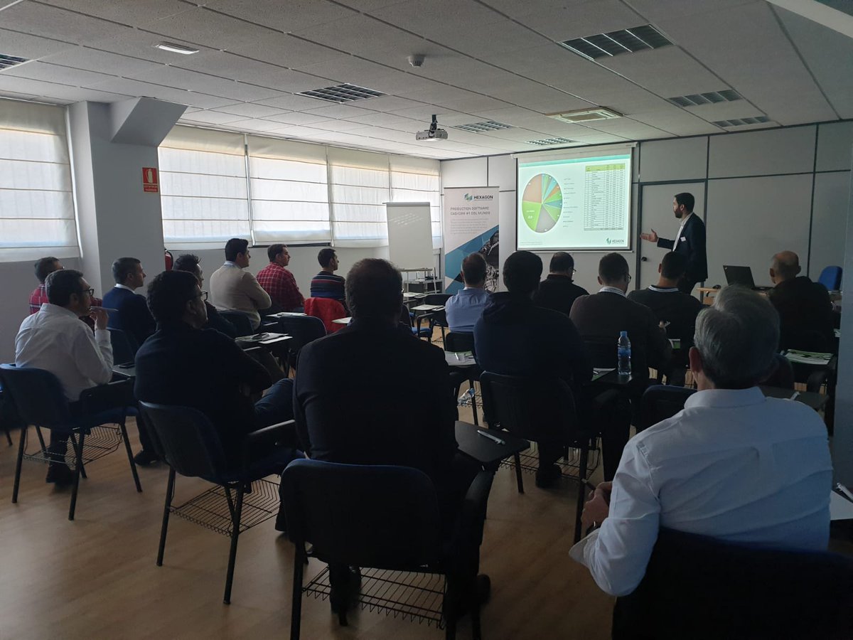 Imcar_'s tweet photo. ¡Ya han empezado las Jornadas de MECANIZADO DE PRECISIÓN en nuestras instalaciones en Madrid!

#imcar #imcarprecision @HexagonMI @MakinoMachine https://t.co/txLOXDY6sW