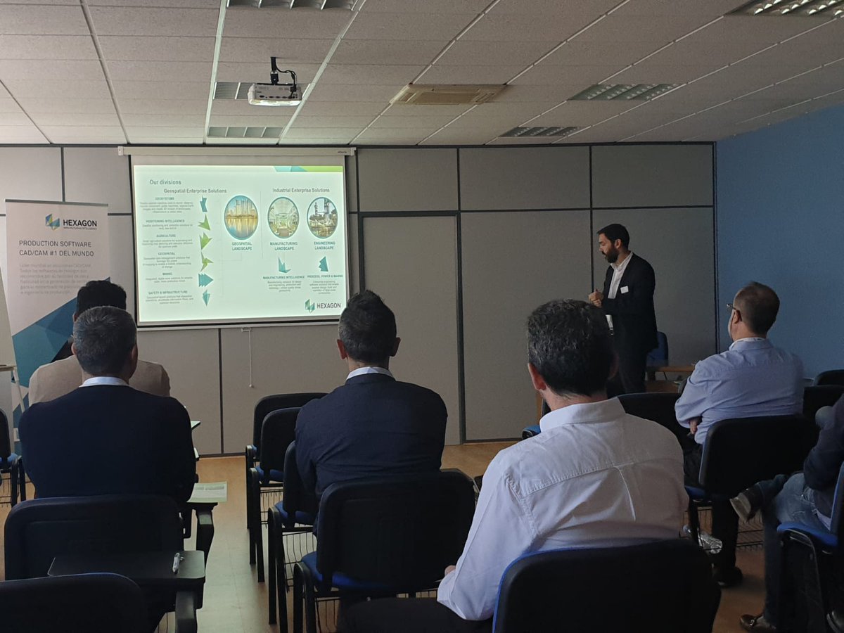 Imcar_'s tweet photo. ¡Ya han empezado las Jornadas de MECANIZADO DE PRECISIÓN en nuestras instalaciones en Madrid!

#imcar #imcarprecision @HexagonMI @MakinoMachine https://t.co/txLOXDY6sW