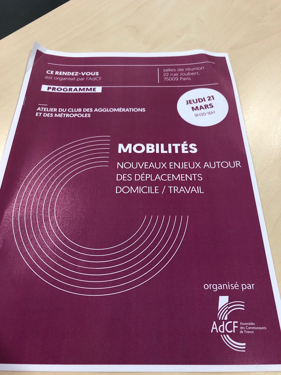 Intercommunalités de France tweet media