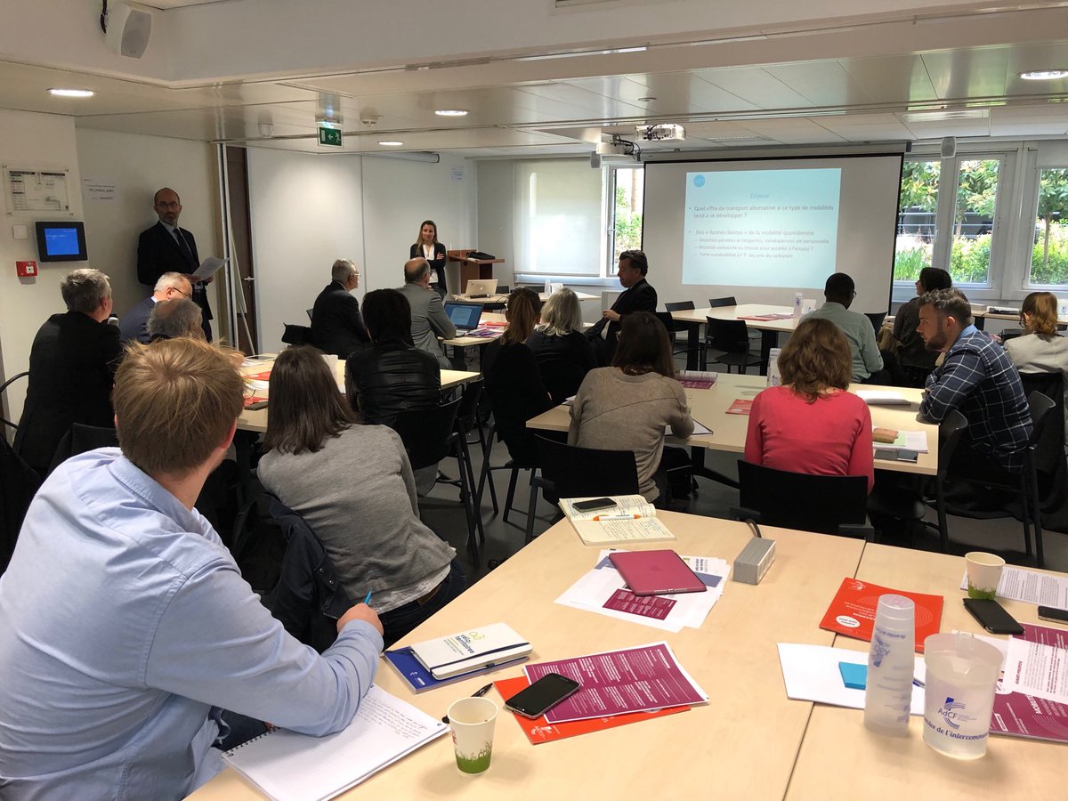 Intercommunalités de France tweet media