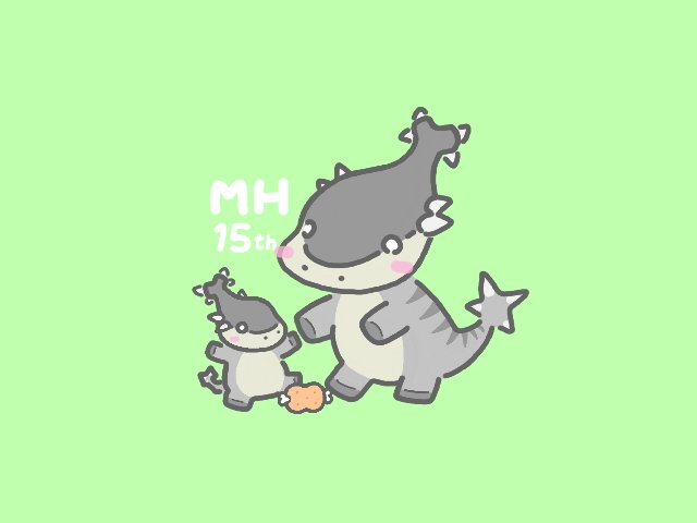 モンハンシリーズのtwitterイラスト検索結果