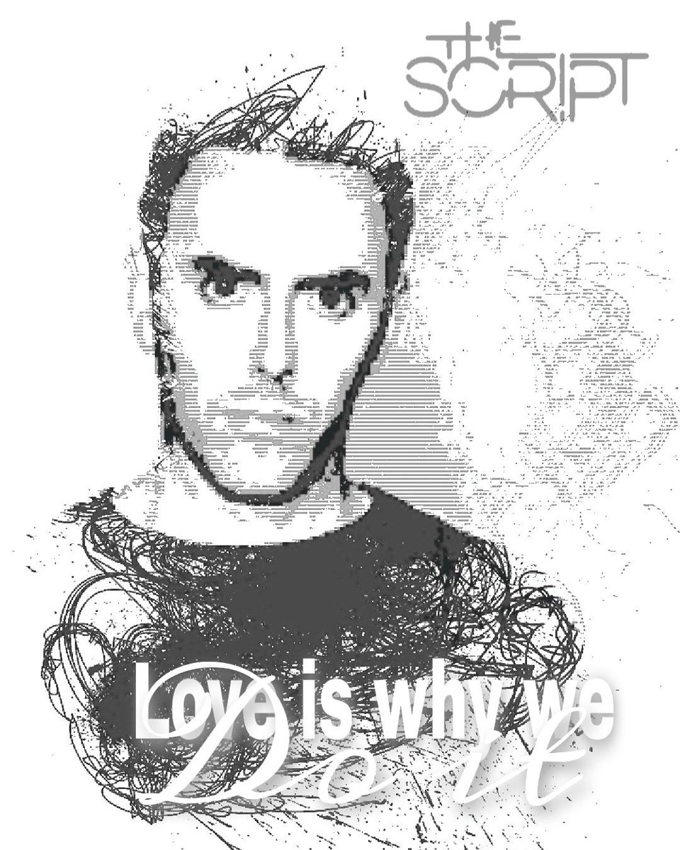 Sjames11James's tweet image. Good morning my fav's! Still can't believe I'm seeing this dude on Monday 😱 #Halifax #TheScript2019 #TheScriptStudio #TheScriptFamily #ScriptEditAngels @thescript @TheScript_Danny ❤️