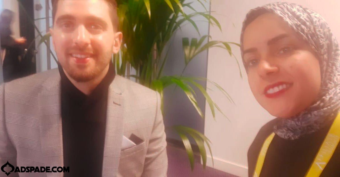 AdspadeMedia's tweet photo. 💪 Imane, our brilliant Senior Advertising Manager had the best time at @affiliatesummit talking collaboration & business opportunities.See you in the next one!! #Adspade #PerformanceAgency #MediaBuying #DigitalAdvertising #DigitalMarketing #AWeurope #AffiliateSummit #Affiliation https://t.co/vBPi6DF0Hj