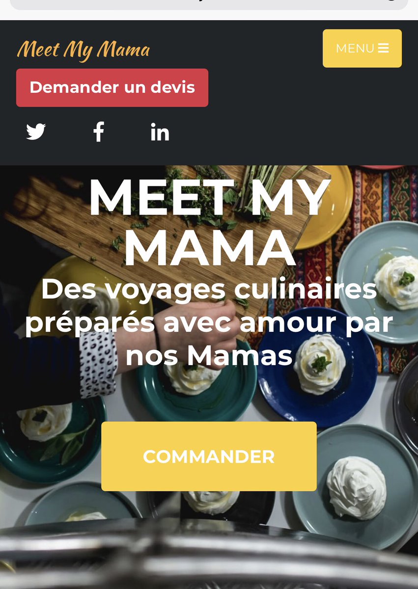 NathalieHUTTER's tweet photo. #témoignage #ffokoni : 
Super idée 🙋🏻😋🦄🚀 : 👉 @meetmymama https://t.co/fo6BhFRMll