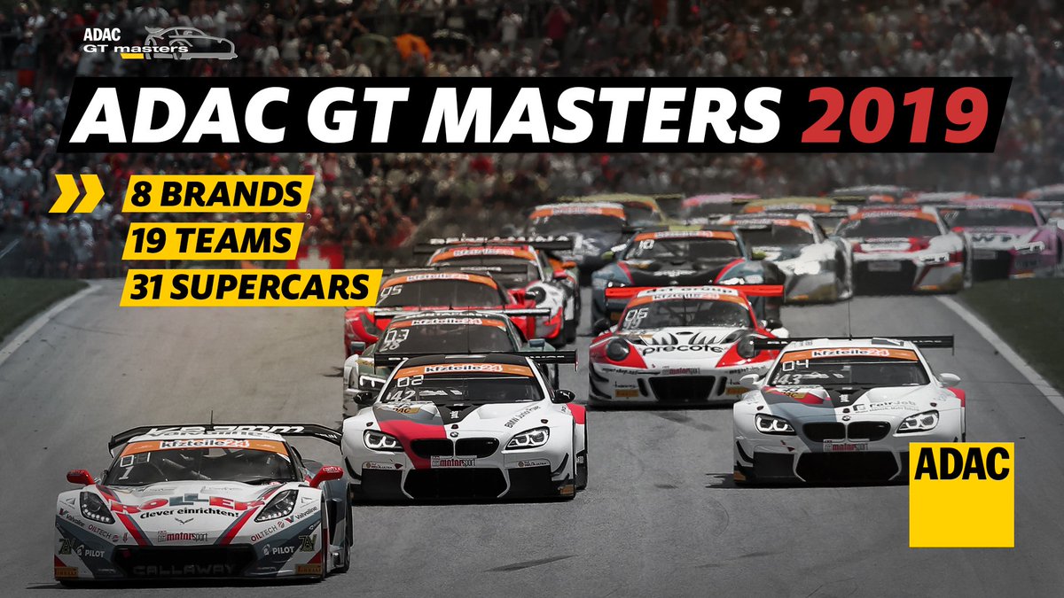 gtmasters's tweet photo. Strong line-up for the 2019 #GTMasters: https://t.co/bTcuUJ6b8B https://t.co/WPX4s2qOKL