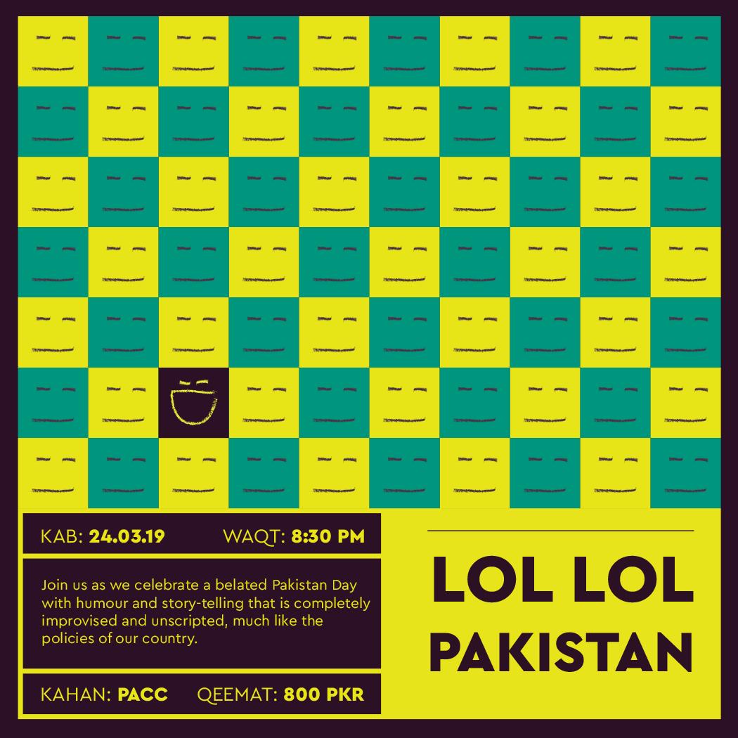 Aligulpir's tweet photo. Doing a comedy show with #LOLwaalay on Sunday. Get your tickets here https://t.co/trS2DRIRnO or RETWEET this to get a chance to win FREE TICKETS TO THE SHOW. I have 10 tickets to give away, will pick from retweeters #ComedShow #Karachi https://t.co/PwLrsonD8Y