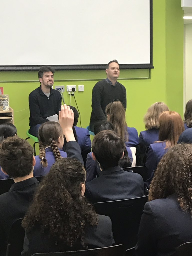 Ealing Teen Read tweet media