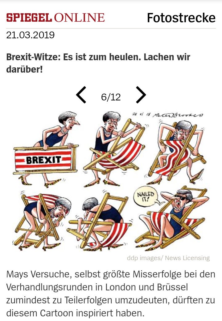 IngerMolndal's tweet image. Hahaa 😂 Brexit -kul #SpiegelOnline