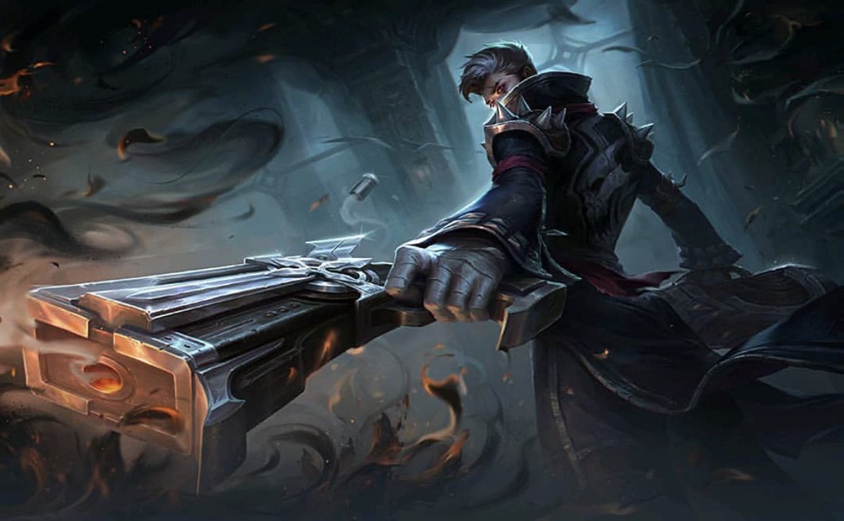 MobileLegendsP3's tweet photo. NEW HERO - #Soon 

#MobileLegends #MobileLegendsPH #MobileLegendsPhilippines #MobileLegendsBangBang https://t.co/YQUoETxwgy