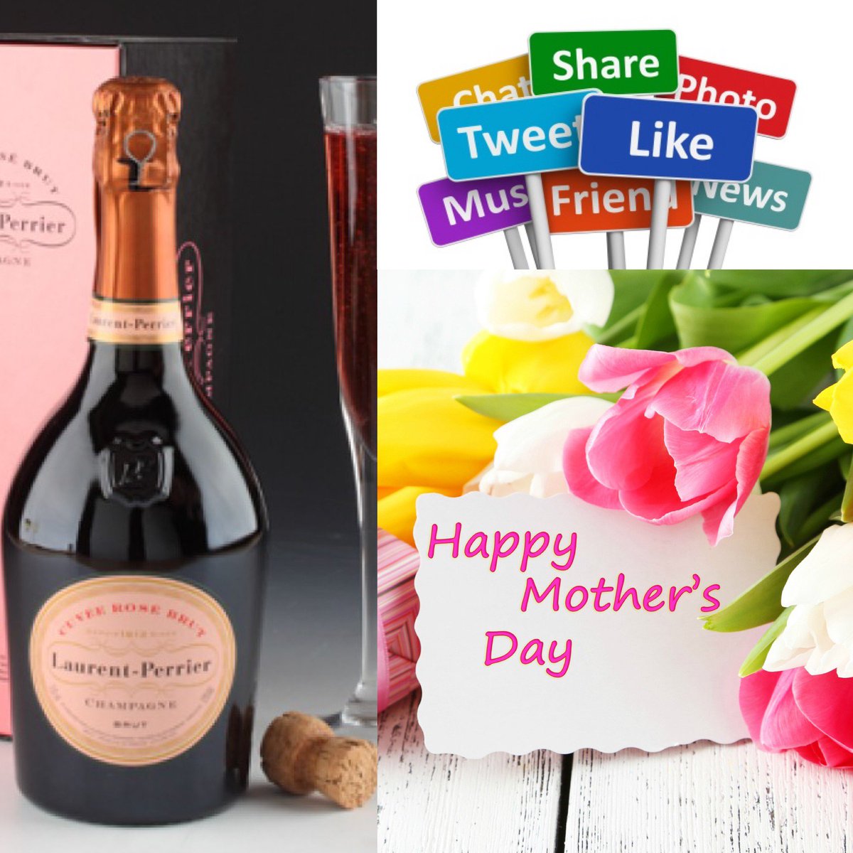 thegriffininn's tweet photo. #COMPETITION TIME!!! 
Simply share our #MOTHERSDAY MENU 
for the chance to win this delicious bottle of #LAURENTPERRIERROSE 🥂🍾🍾🍾🍾 
Winner selected at random on Mother’s Day https://t.co/MyxktNRavz