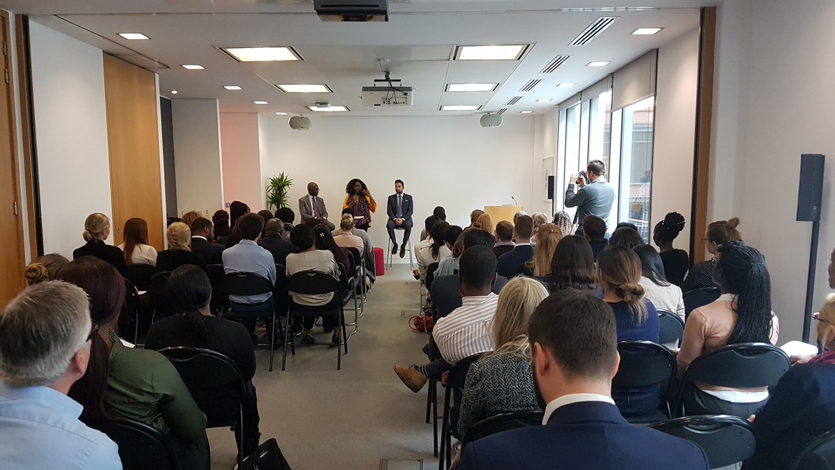Yesterday we hosted our first Career Insight session where we heard from #BAME Directors within the <a href="/JLLUK/">Richard D.</a> business about their property career journeys. Special thanks to our guests <a href="/IntoUniversity/">IntoUniversity</a> and <a href="/RICSMatrics/">RICS Matrics</a> for asking thought provoking questions #diversity #inclusion