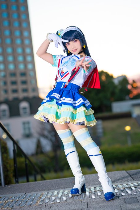 Twitterのコスプレ画像52