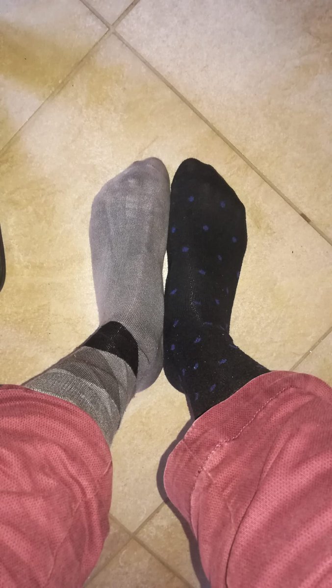 ATISTE1's tweet photo. #DiaMundialdelSindromedeDown 
#CalcetinesDesparejadosDM https://t.co/7AO0h1JiLW
