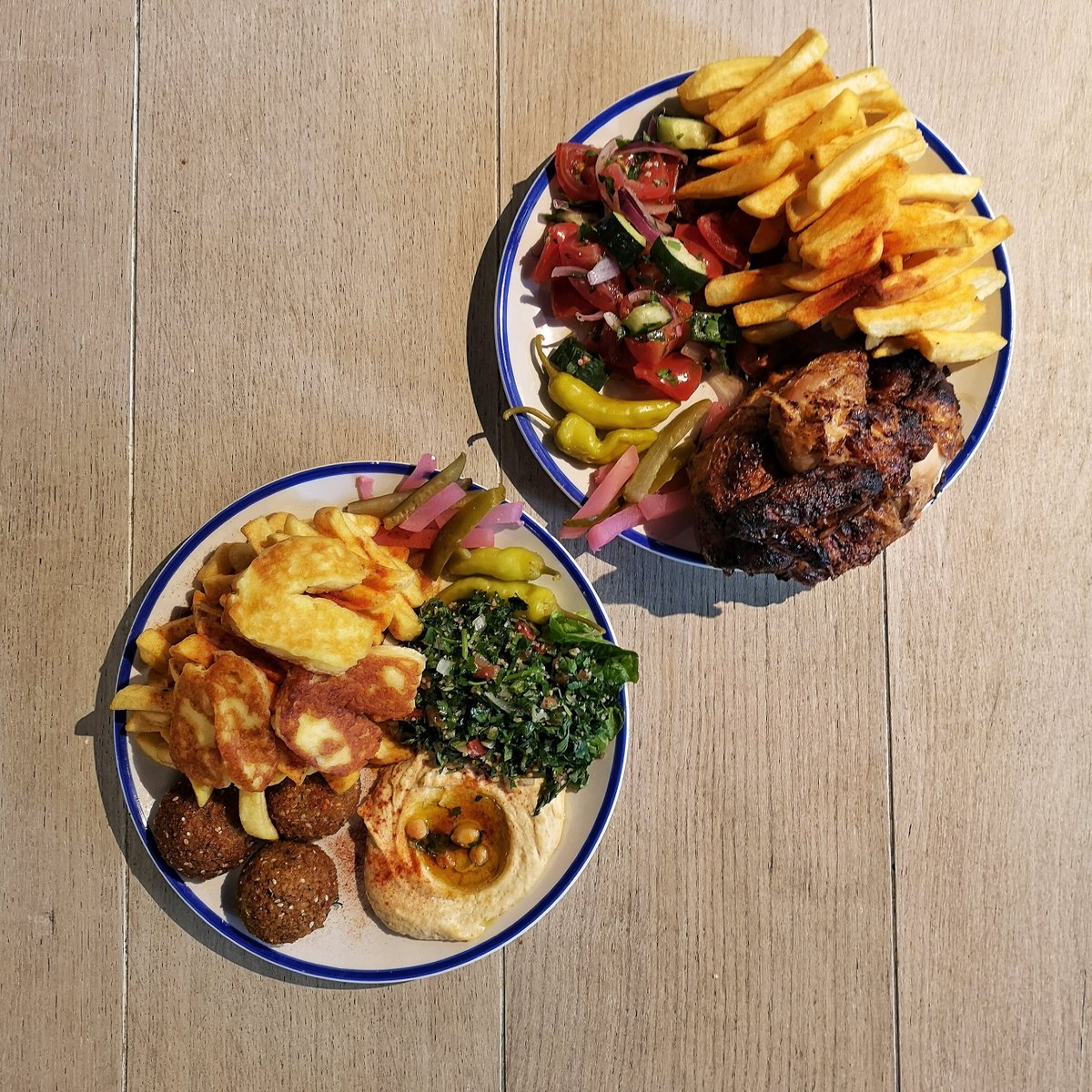 WestgateStFood's tweet photo. Whatever your foodie preference, there's a delicious Shawa Lebanese Grill platter with your name on it! https://t.co/hZtb6cnx0B