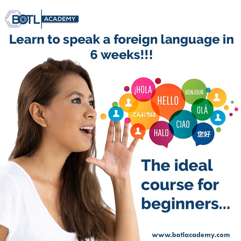 batl_academy's tweet image. Learn the basics of any Foreign Language in 6 weeks!!!
Conversation, meaning, fundamentals, characters &amp;amp; much more...
batlacademy.com

#BatlAcademy #SpeakrinManda #Mandarin #MandarinChinese #LearnMandarin #Overseasjobs #ForeignLanguage #BATL