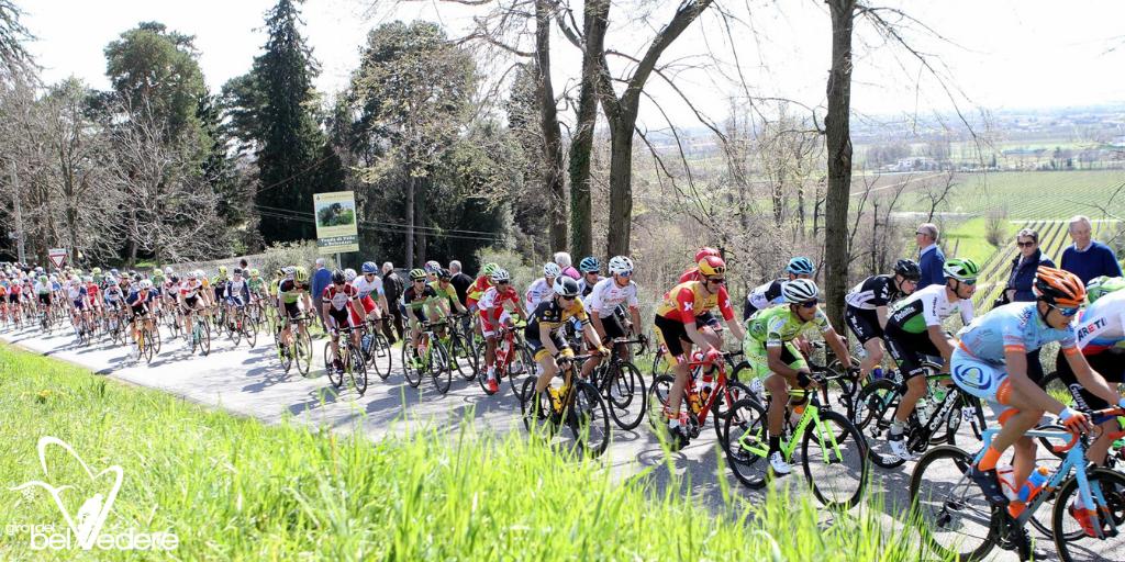 2⃣1⃣ Italian and 1⃣4⃣ foreigner squads at the start in Villa di Cordignano... the Italian classic confirms its international status! 🗺➡ bit.ly/2WfXpDM

2⃣1⃣ formazioni italiane, 1⃣4⃣ straniere! Pronti ad un super evento internazionale? 🗺➡ bit.ly/2TY8r2Z