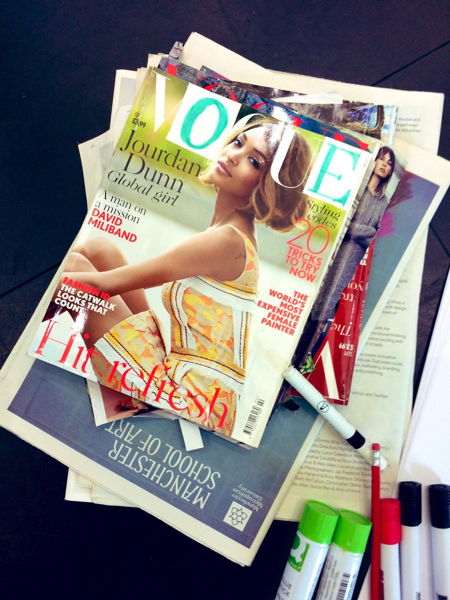 Kicking off our <a href="/GM_Higher/">Greater Manchester Higher</a> <a href="/MMUArtOutreach/">MSA Creative Outreach</a> Aspire to a Creative Future Day with a brilliant ‘Consumer Selfie’ workshop from <a href="/McrFashionInst/">McrFashionInstitute</a>. Thanks to <a href="/HawkleyHallHigh/">Hawkley Hall High</a> @allsaintsccduk &amp; Royton &amp; Crompton School for joining us for an interactive day of creative sessions 🤳👩‍🎨