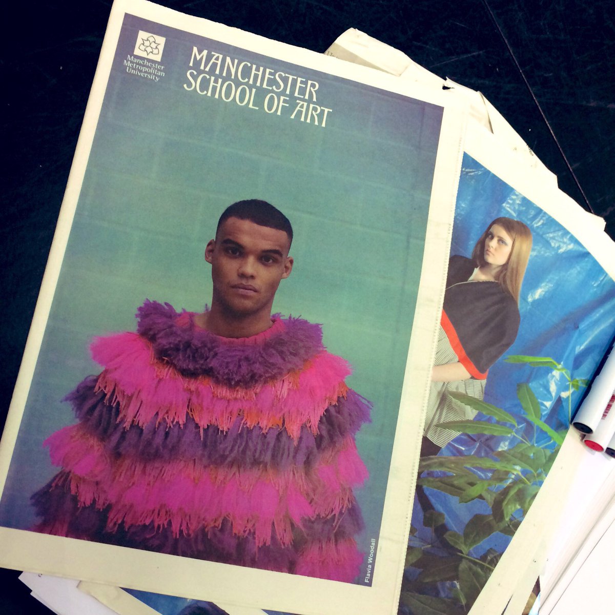 MMU WP Outreach tweet media