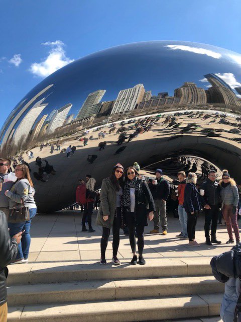 PawlingCSD3's tweet photo. Veronica Bucci was selected for the 30th World Summit on Positive Psychology, Mindfulness, Psychotherapy and Philosophy Conference in Chicago, IL as a poster presenter. Veronica competed against doctoral students during the poster presentation, winning 1st Place for Best Poster. https://t.co/dw1sK7wmhV