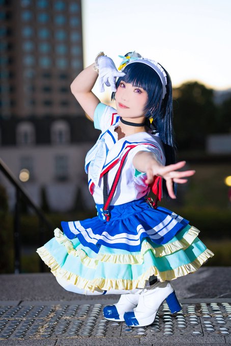 Twitterのコスプレ画像53