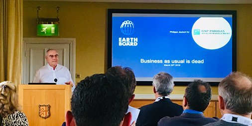 BNP Paribas Wealth (@bnpp_wealth) on Twitter photo A 1st powerful talk with <a href="/JoubertPhilippe/">Philippe Joubert</a> on the urgency to build a new #BusinessModel for a #sustainable world #WMSLP2019 A 1st powerful talk with <a href="/JoubertPhilippe/">Philippe Joubert</a> on the urgency to build a new #BusinessModel for a #sustainable world #WMSLP2019