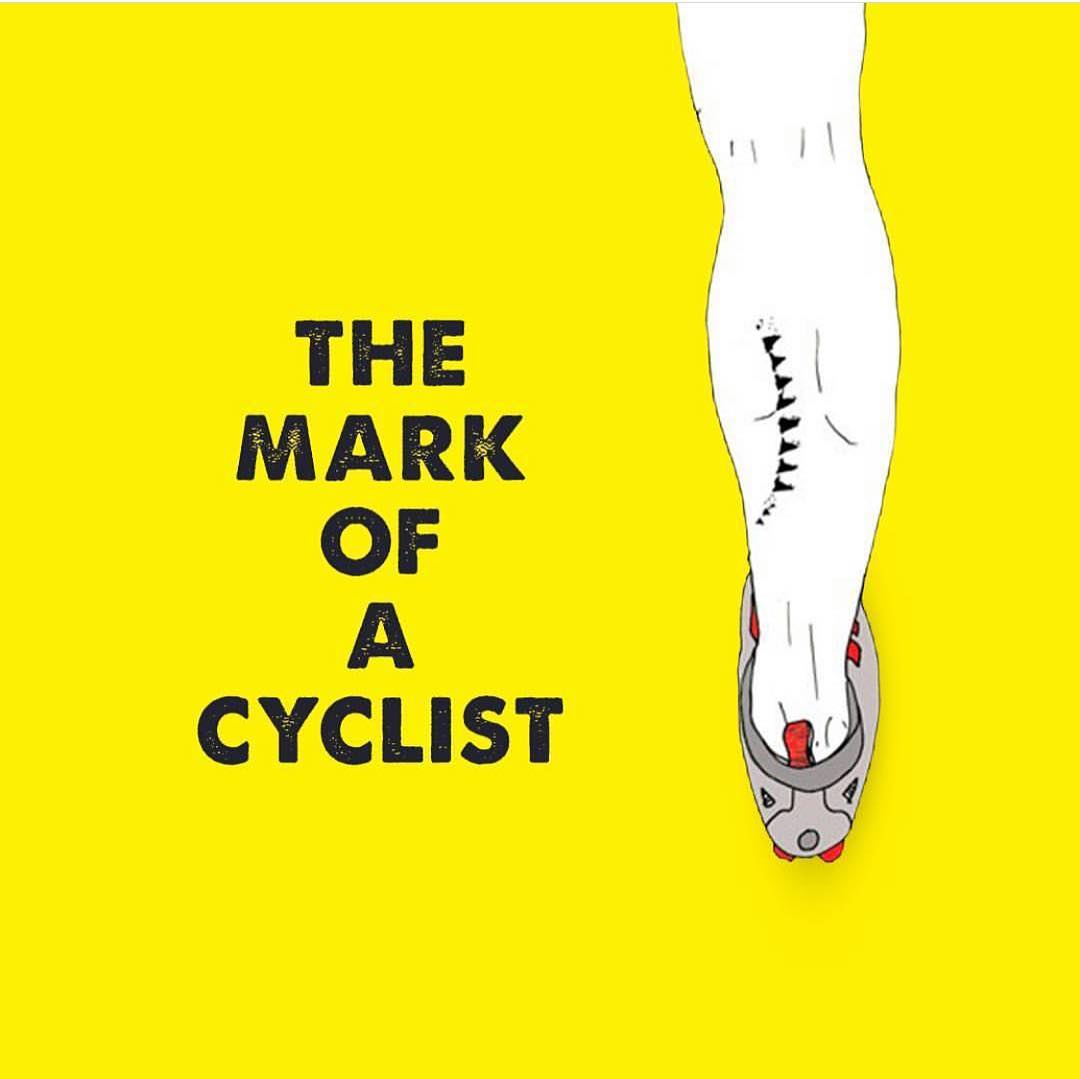 Si tú también estás marcado, ves bicicletas hasta en el café y llevas tatuado el maillot, sentimos decirte que has sido contagiado de biciclitis (¡y grave!). Pero que no cunda el pánico, tiene cura… ¡pedalear! Psst, psst, tenemos el libro que necesitas 👉🏻bit.ly/laBiciLoEstodo