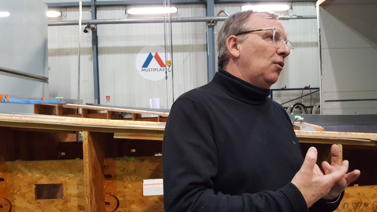 villageCA56's tweet image. Une #visite « VIP » de #Multiplast a été organisée hier soir pour les #startup et #partenaires du village, dont @groupedaucy  et La Belle-Iloise. ⛵

L’équipe village et les invités remercient tous Multiplast pour cette visite d’exception !

➕d'infos : 👉 urlz.fr/9f43