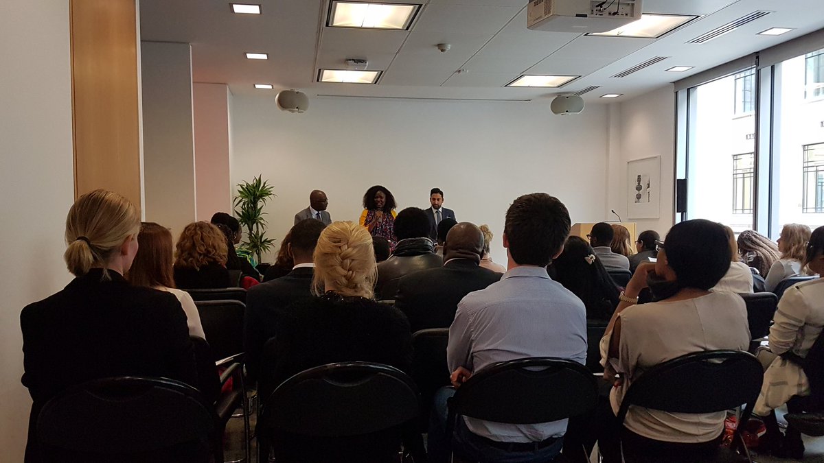 Topics discussed during the career insight session included: the importance of career sponsors, how to tackle unconscious bias as a #BAME employee, and how to ask for and successfully obtain promotions <a href="/JLLUK/">Richard D.</a> <a href="/JLL/">JLL</a> #achieveambitions #race4change