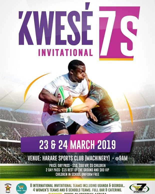 This weekend at the <a href="/kwesesports/">Kwesé Sports</a> Sevens, 5% of all gate taking will go to the assistance of #CycloneIdai victims.

We have partnered with <a href="/econetzimbabwe/">Econet Wireless</a> and the stadium will be a collection point for public donations buy your tickets on clicknpay.africa/#/public/kwese…