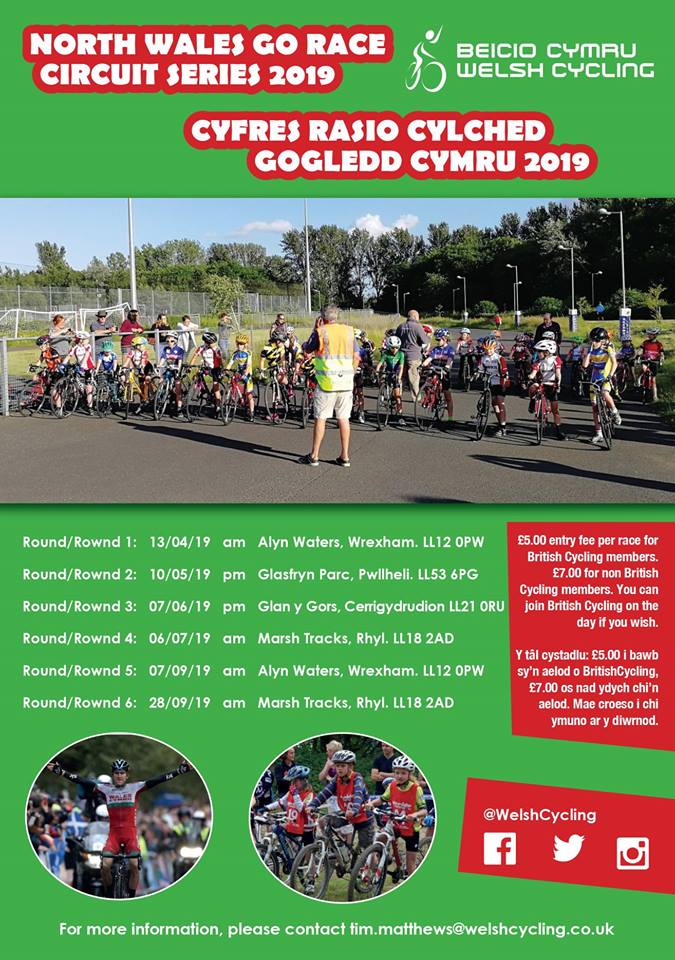 laura_twohig_'s tweet photo. The Go Race MTB and Circuit series are back!
Fantastic opportunity to get involved in some racing in North Wales! π΅π»ββοΈπ΅π»ββοΈπ΄ββοΈπ΄ββοΈπ
#GoRace #MTB #Circuit #NorthWales #Racing #10Years https://t.co/GSNF2Z88oP