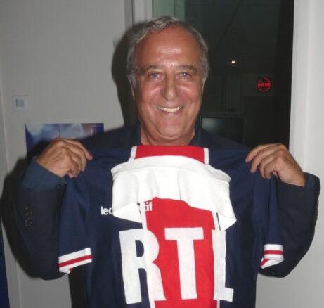 daniel hechter maillot psg