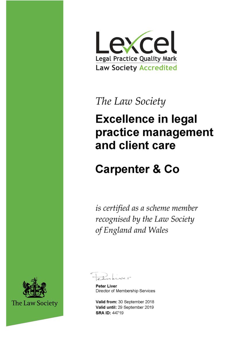 Carpenter & Co tweet media