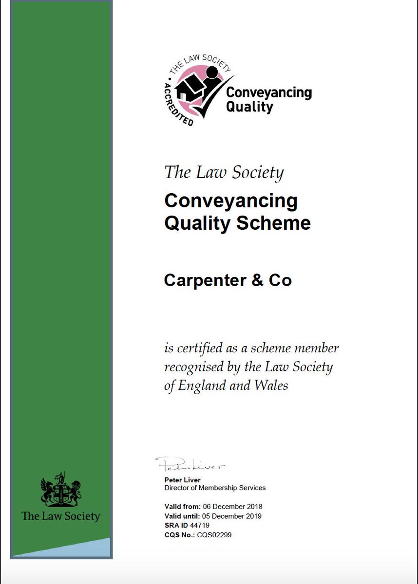 Carpenter & Co tweet media