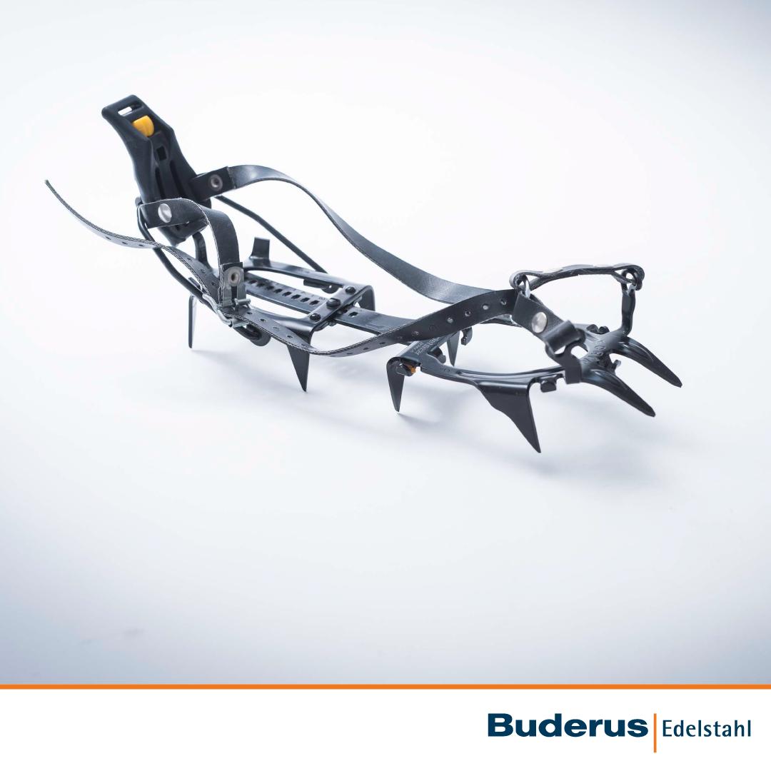 Ekstrem güvenlik ekipmanları için bireysel ihtiyaçlara uygun, bilimsel çerçevede test edilip sertifikalandırılan soğuk bant çeliği üretiyoruz. Yüksek saflıktaki çeliklerimiz sayesinde en yüksek kalite ihtiyaçlarını bile rahatlıkla karşılıyoruz.
#BuderusÇelik