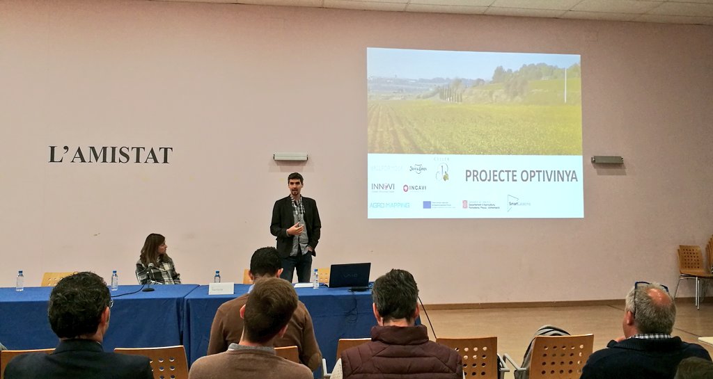 Catalonia Smart Drones tweet media