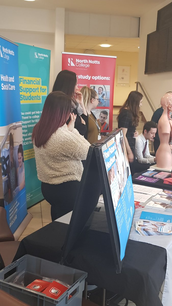 Your Futures in Healthcare 2019 is well underway at the Bassetlaw Hub <a href="/DBH_NHSFT/">Doncaster and Bassetlaw Teaching Hospitals</a> <a href="/retfordoaks/">Retford Oaks Academy</a> <a href="/sheffhallamuni/">Sheffield Hallam University</a> <a href="/sheffielduni/">The University of Sheffield</a> inspiring the local schools
