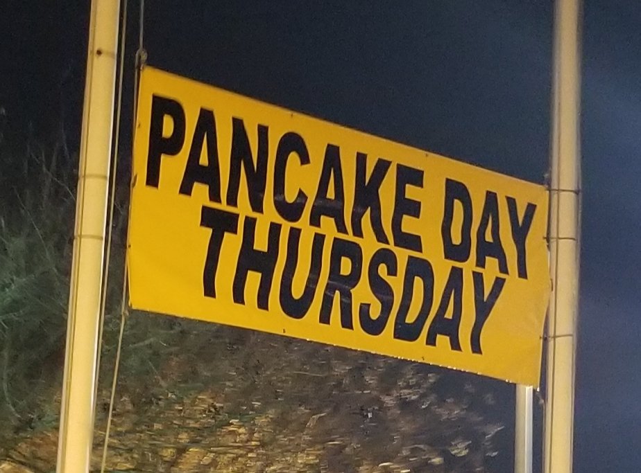 Happy Pancake Day!!!

Annual event at Boys &amp; Girls Club of Cabarrus County.

#ConcordsFavoriteDay