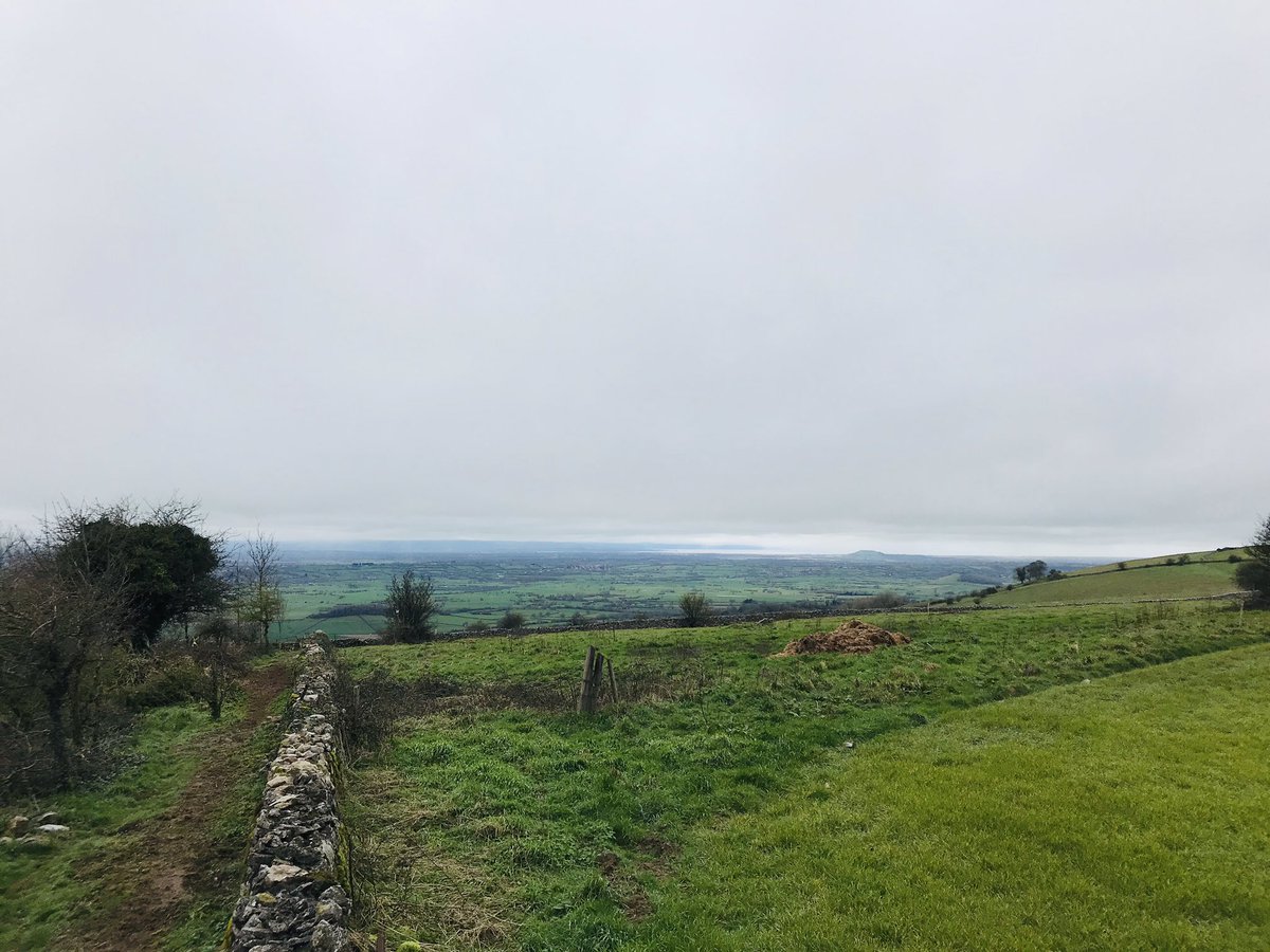 Great spot for foraging. We’re up at Deerleap foraging for a spring lager. Just waiting on <a href="/BeerChannel/">CraftBeerChannel</a> to join us. #foraging #beer #craftbeer #brewyonder #craft