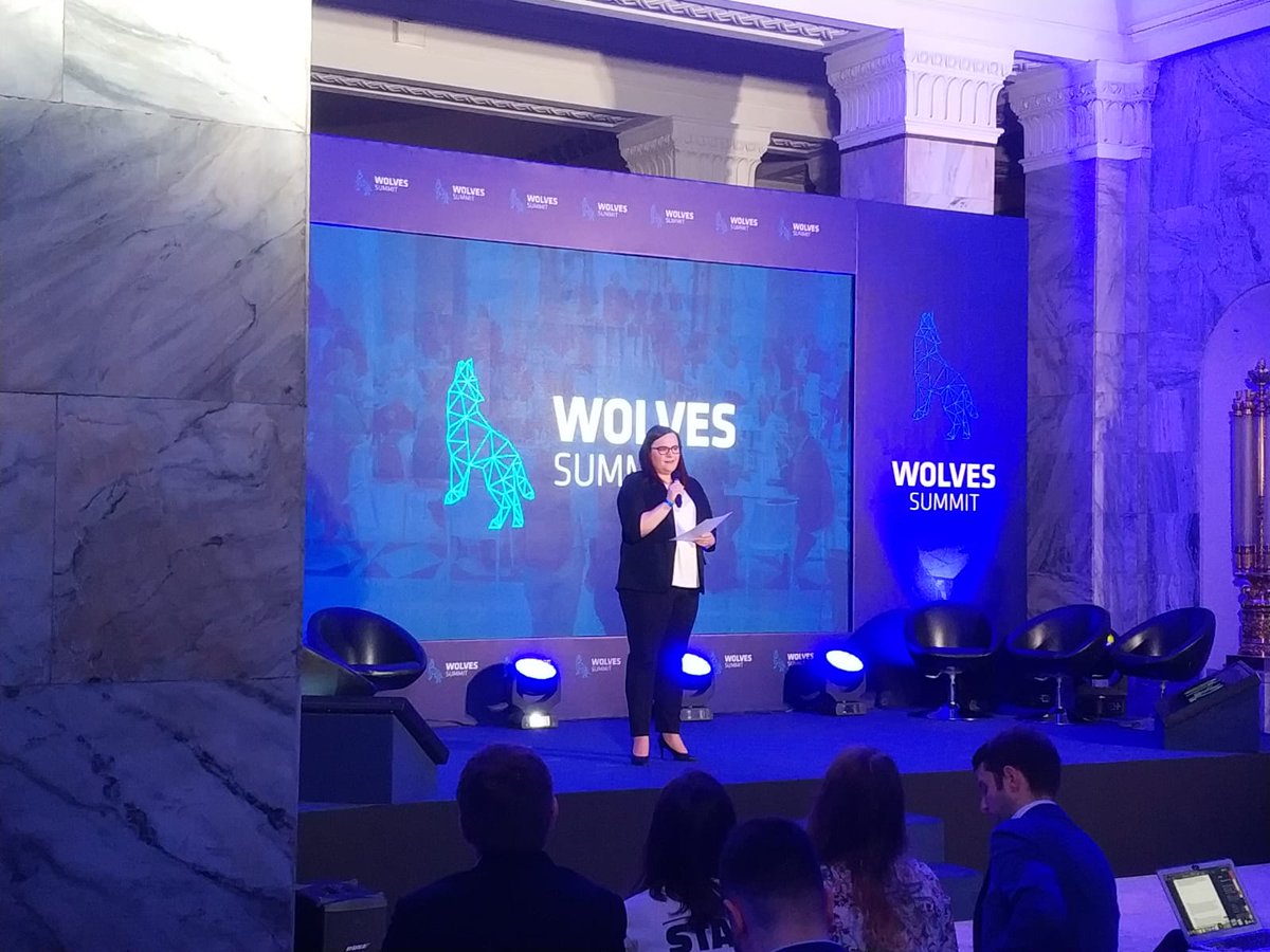 StartersHub's tweet photo. #StartersHub was at @WolvesSummit ! Our crew held +50 1-on-1 meetings & met +100 startups during the event! #weselect #weinvest #wecreatevalue https://t.co/7le1vZI4b5