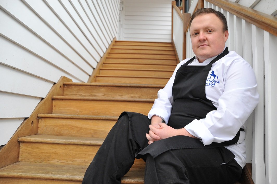 Pour a cuppa, turn the radio on and listen out for our Head Chef, <a href="/nick_ohalloran/">Nick O'Halloran</a> live on <a href="/BBCRadioSolent/">BBC Radio Solent</a> this morning...
#chefsofhampshire #asktheexpert #Romsey #Hampshire