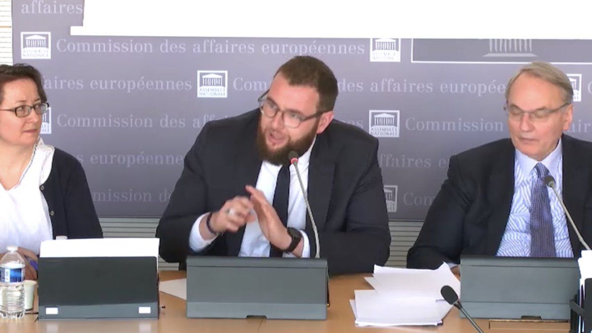 DamienPichereau's tweet photo. Or nous nous trouvons aujourd’hui dans une situation de divergences règlementaire entre 🇫🇷 et 🇩🇪 .
Suite à ma rencontre avec le ministère @Elisabeth_Borne, la star-up #ianmotion et la DGEC, nous travaillons à résoudre ces divergences pour répondre à une réelle demande 2/2 https://t.co/wsc2V1mdn8