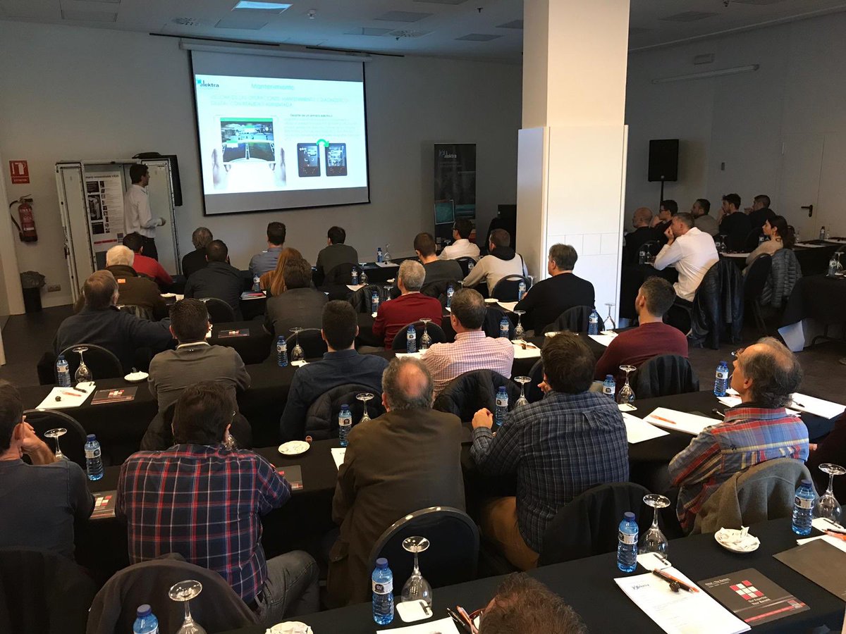 EPLAN_ES's tweet photo. Muy contentos de poder acompañar a @elektragroup en su evento en Terrassa sobre fabricación de armarios eléctricos 4.0 junto con @Rittal_ES @siemens_ind @Weidmuller_ES! https://t.co/82iM6aw6x3