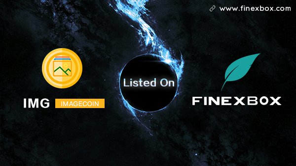finexbox's tweet photo. #ImageCoin(#IMG) new market added @Imagehosty @dogecoin
market is available for trading.
https://t.co/lt5xVX35jj
Good luck in the forthcoming trades
#finexbox #likefollowback #Airdrop #Dogecoin  #Follow2Gain #ツᎷᎶᏔѴツ #MAJiX #1DDrive #взаимный #фолловинг #FOLLOWHELP #1FIRST💦 https://t.co/yeeUPrRluh