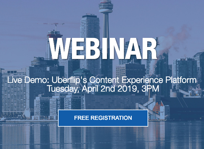 LeadFabric's tweet photo. Yes, your prospects deserve better content. Learn how during our upcoming #webinar. Join us on the 2nd of April https://t.co/IMN5p35deE #uberflip #contentmarketing https://t.co/ZiQTj1Lmh7